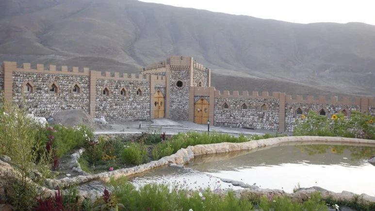 Dorna Ecolodge Meshkin Shahr 15